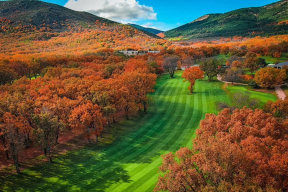 Campo de Golf La Herrería