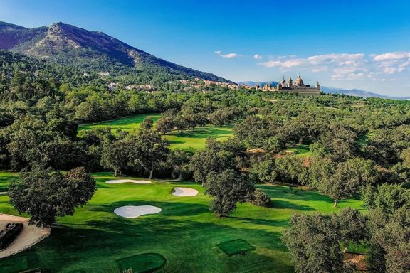 Campo de Golf La Herrería